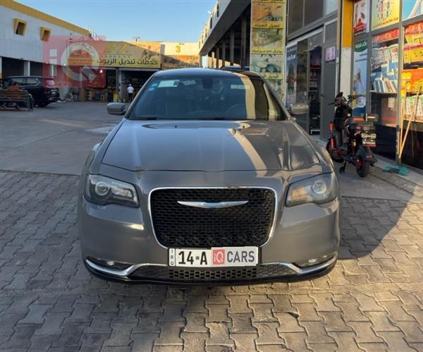 کرایسلەر 300 2019 بۆ فرۆشتن لە عێراق - بەسڕا